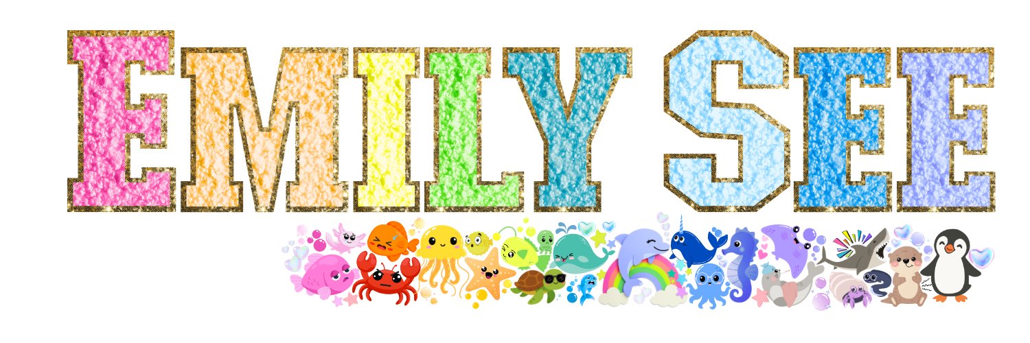 Emily See's banner