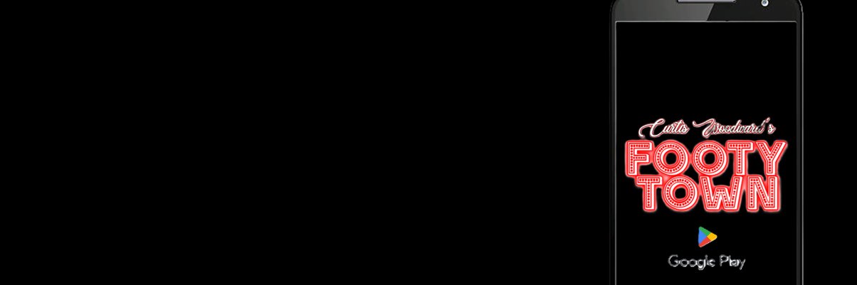 Curtis Woodward's banner