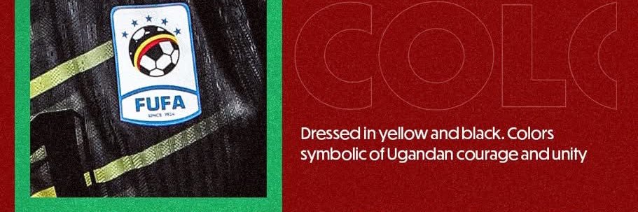 Uganda Cranes's banner