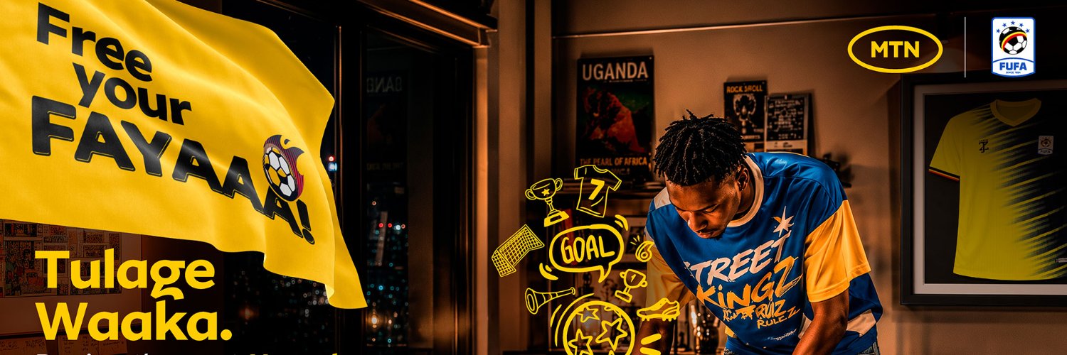 Uganda Cranes's banner