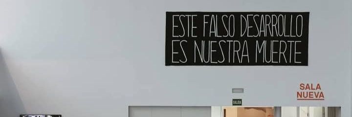 Río Truena's banner