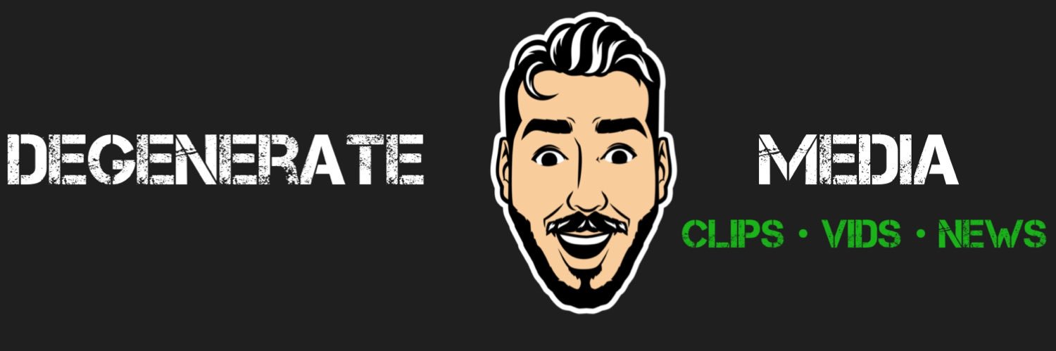 Degenerate George's banner