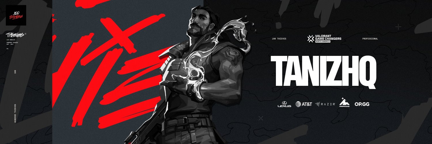 Tanizhq's banner