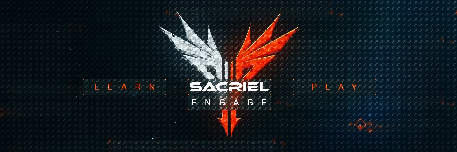 Sacriel's banner