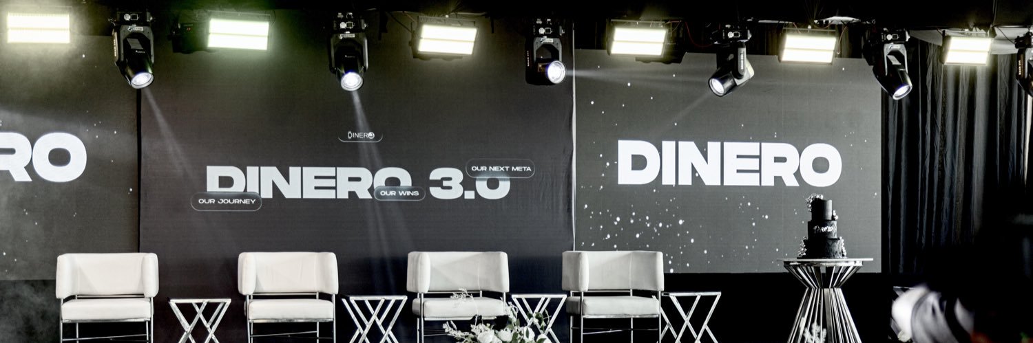 DINERO🦾's banner