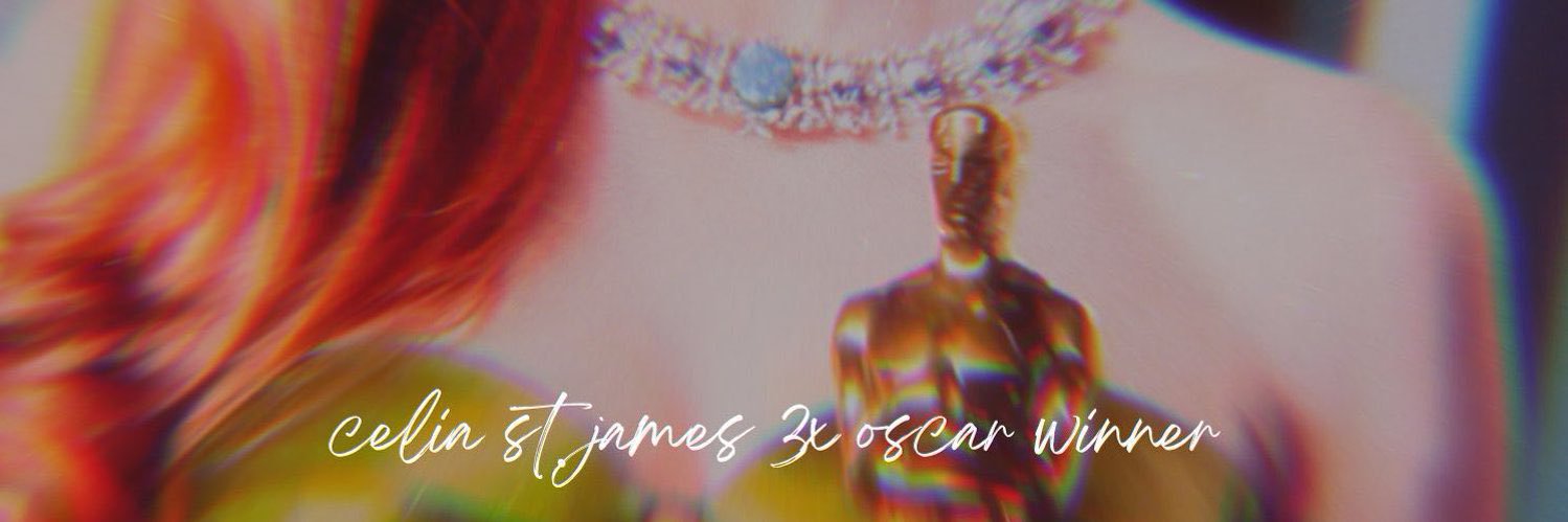celia st. james supremacist's banner