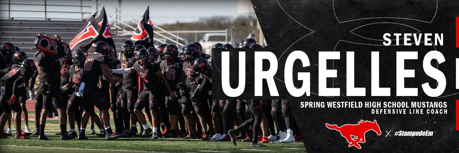 Coach Urgelles's banner