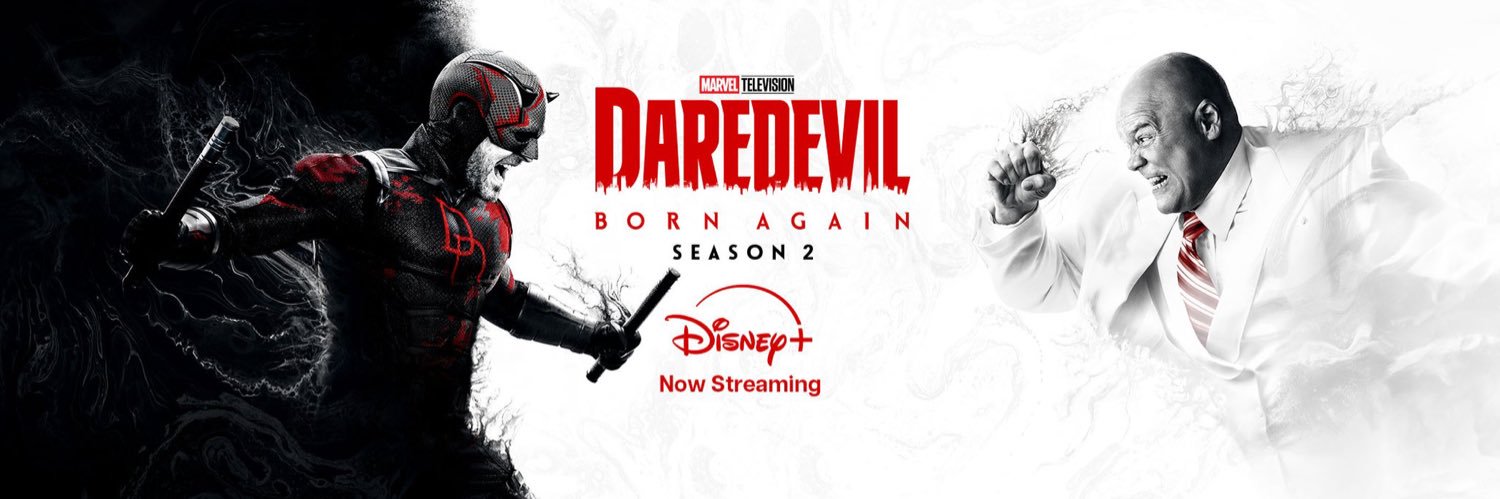 Dani Lagi ⚡️Strip Marvel's banner