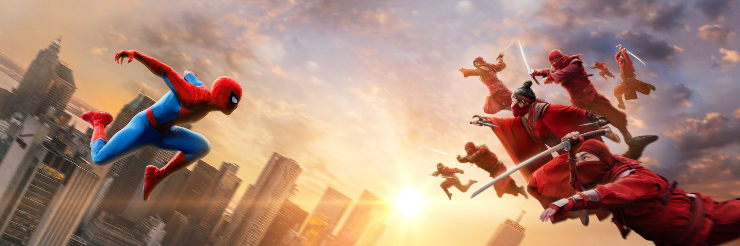 Dani Lagi ⚡️Strip Marvel's banner