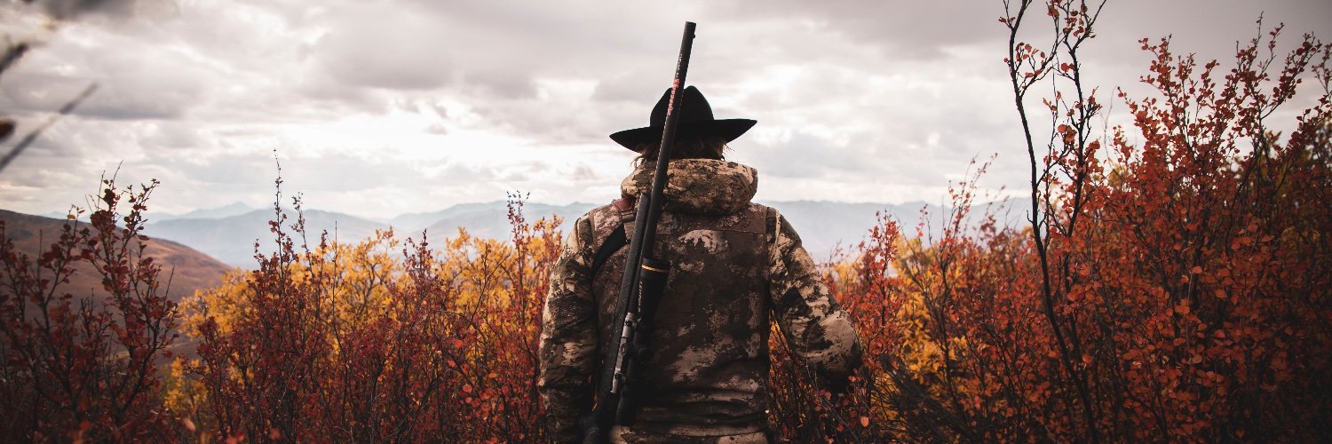 Jim Shockey's banner
