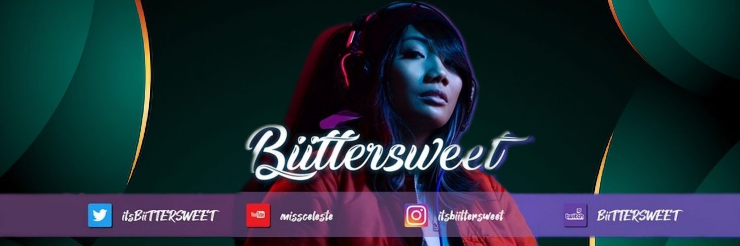 Celeste Anderson's banner