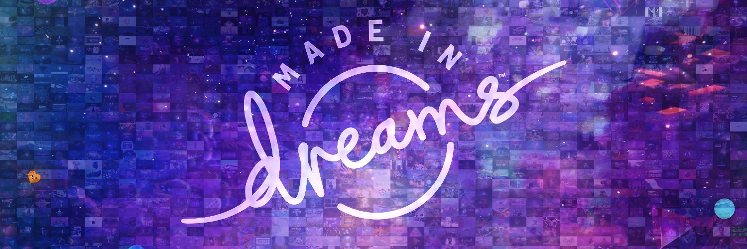 Media Molecule's banner
