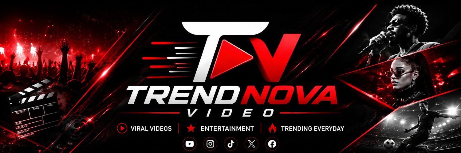 TrendNova Video's banner