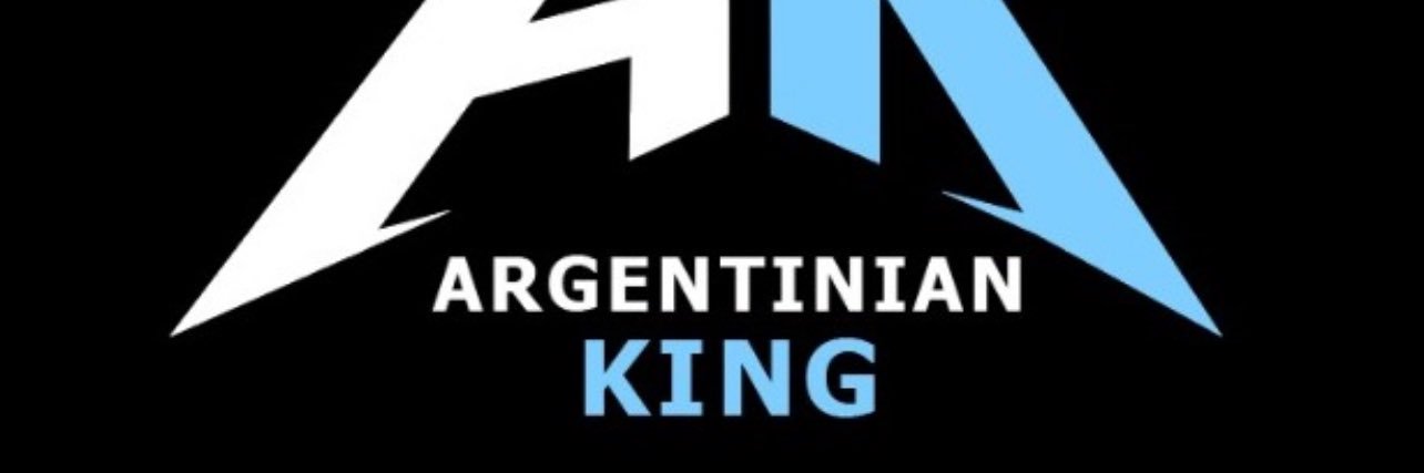 Argentinianking's banner