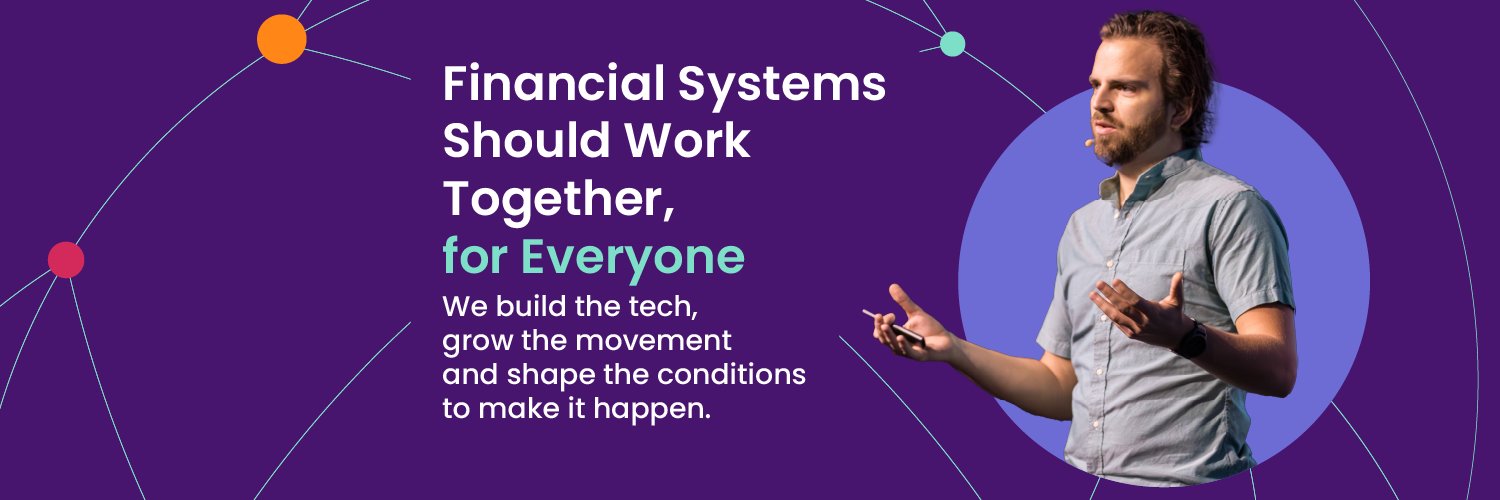Interledger Foundation's banner