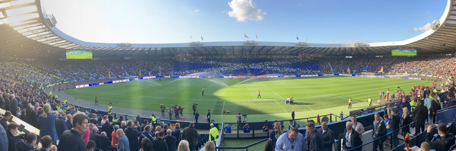 Andy Newport's banner