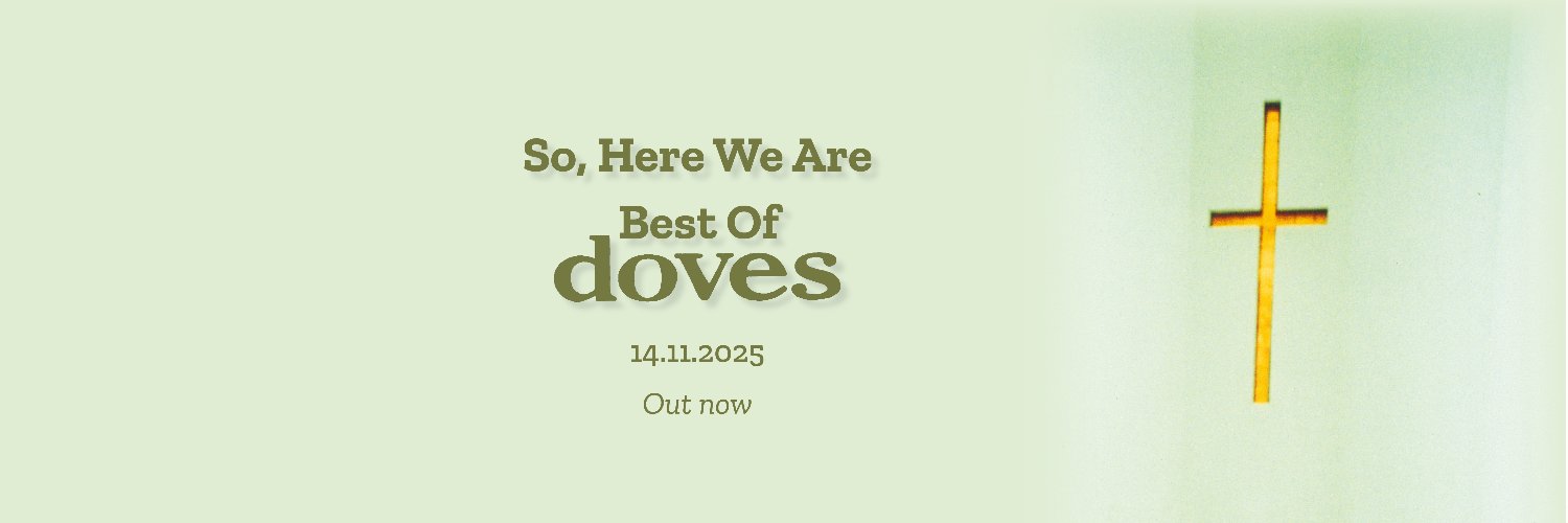 Doves's banner