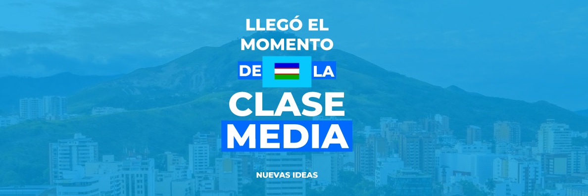 Juan Martín Bravo C.'s banner