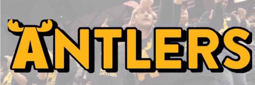 The Antlers's banner