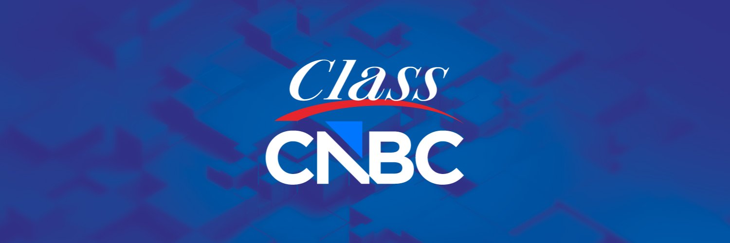 Class CNBC's banner