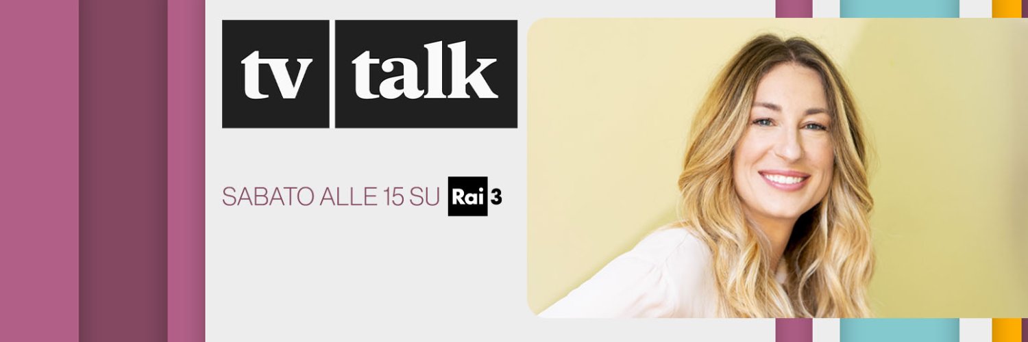 Tv Talk's banner