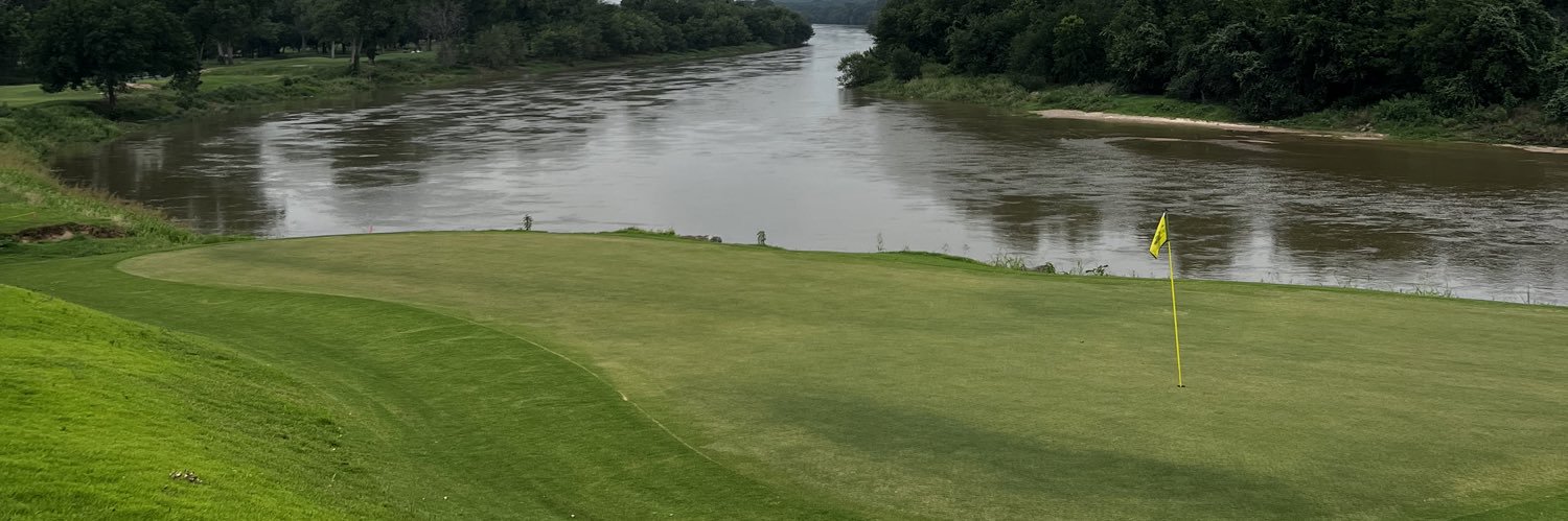 West Texas Driving Range Pro's banner