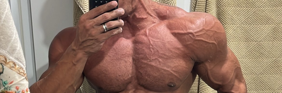 Anton Muscle Bull |'s banner