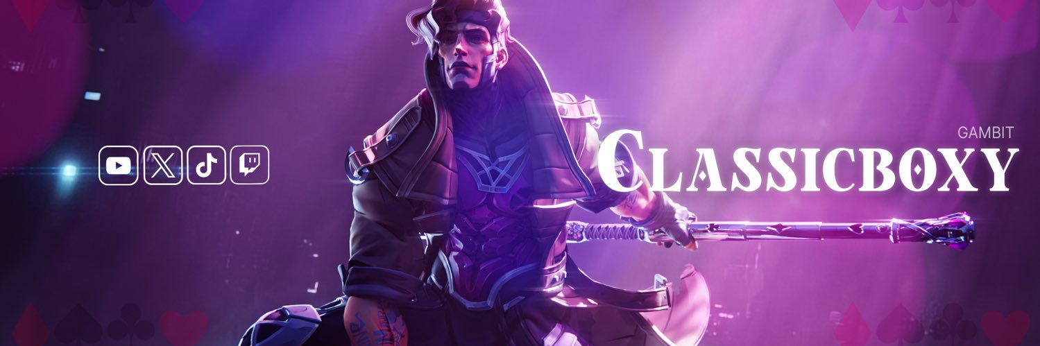 Boxy's banner