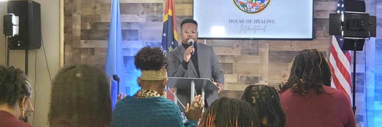 Dr. Joshua P. Smith, LPC's banner