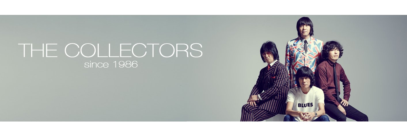 THE COLLECTORS's banner