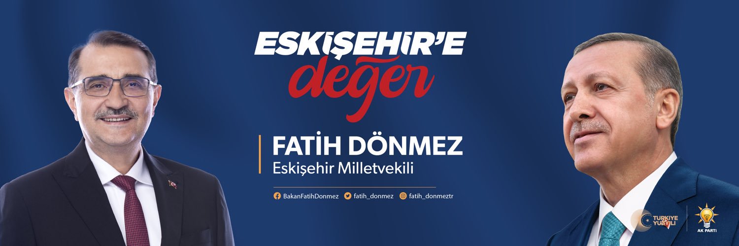 Fatih Dönmez's banner