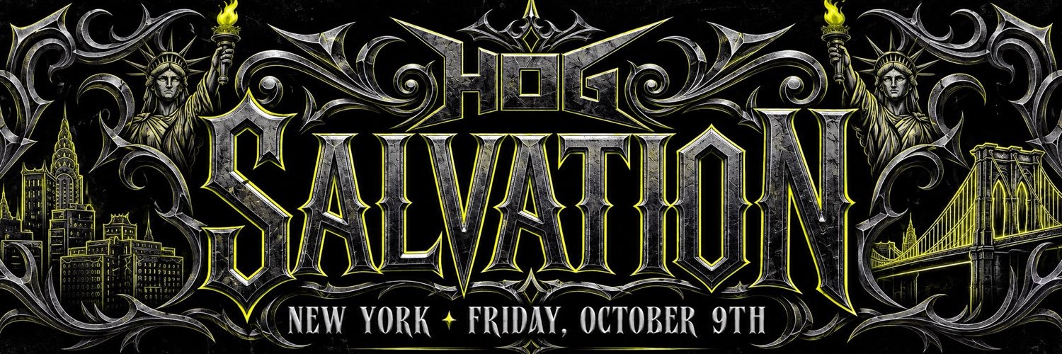House Of Glory Wrestling's banner