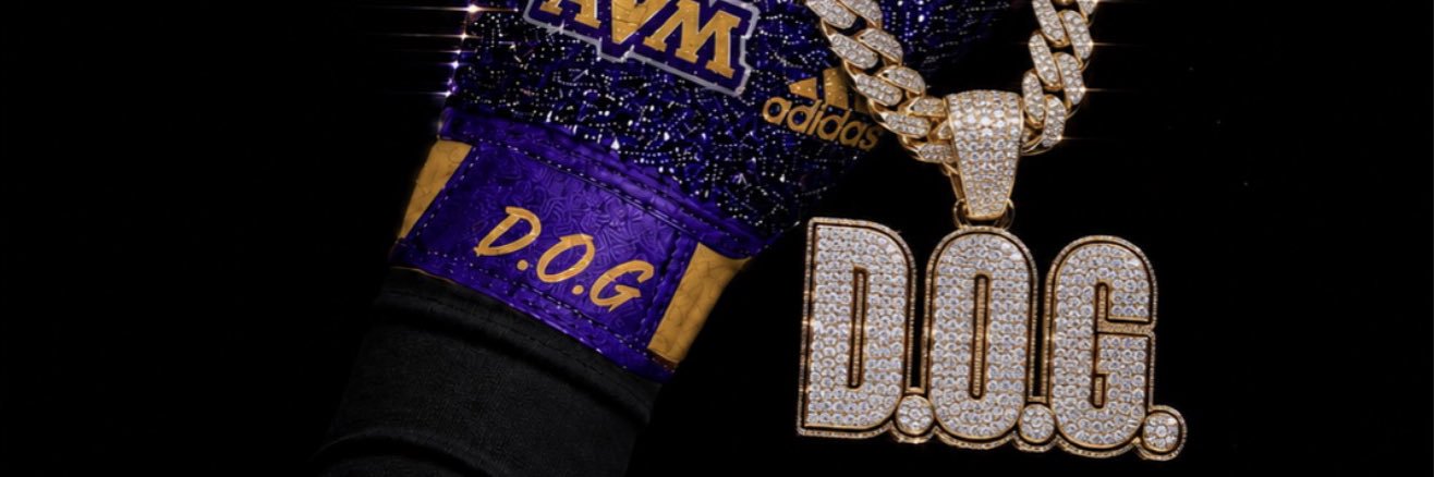Tremaine Jackson's banner