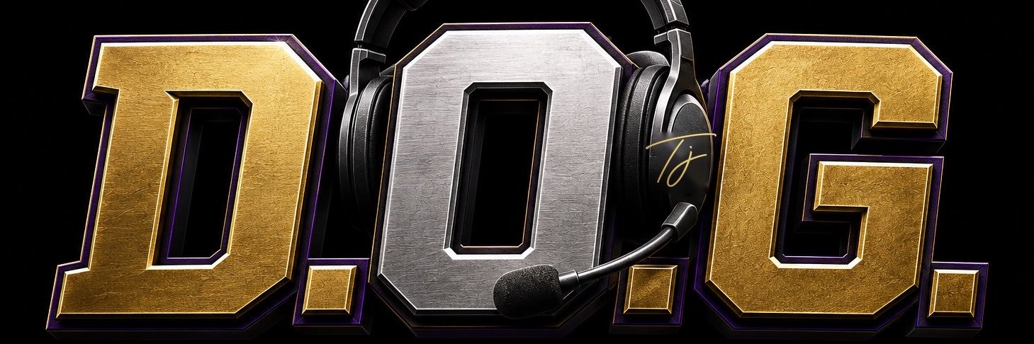 Tremaine Jackson's banner