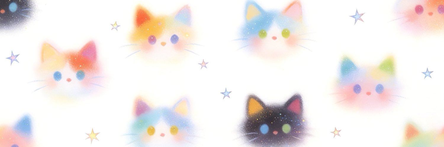 ¨̮ มี่ม่า ᙏ̤♡'s banner