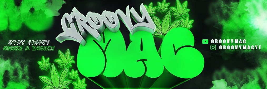 Groovy Mac's banner