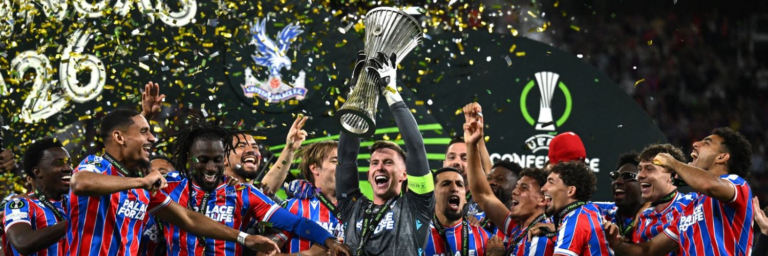 C4D 🦅 #CPFC's banner