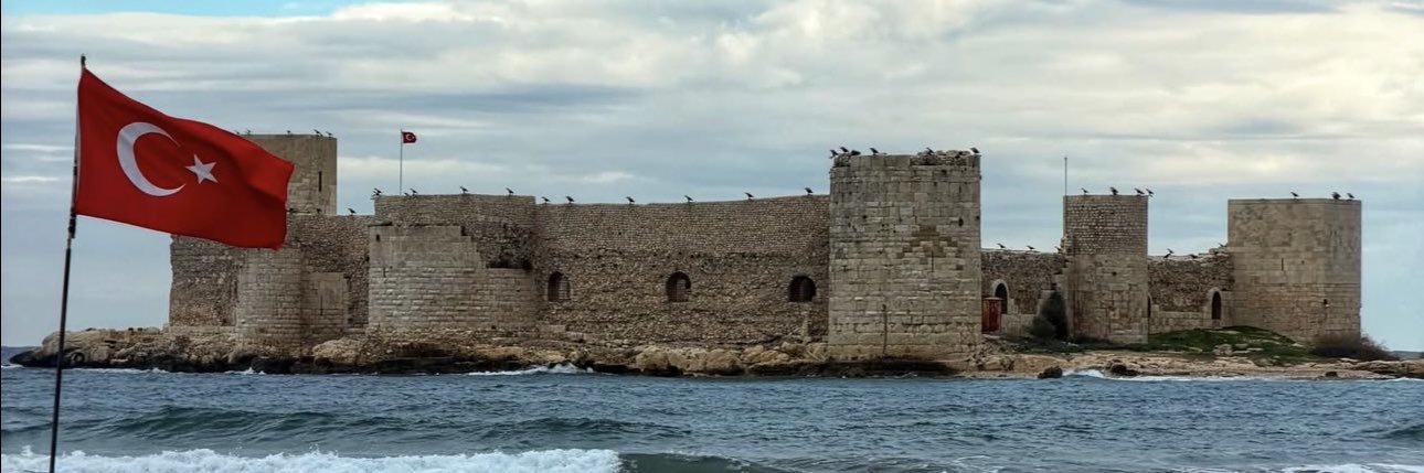 Dünya Kenti Mersin 🇹🇷's banner