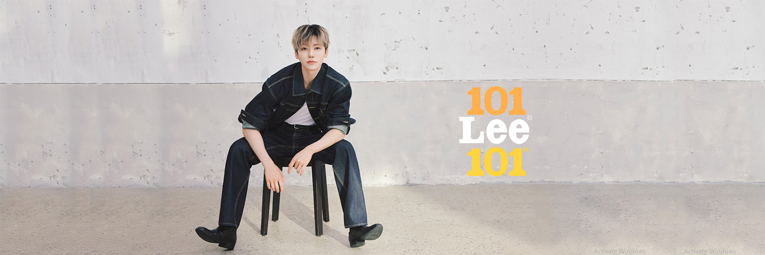 Lee Jeans's banner