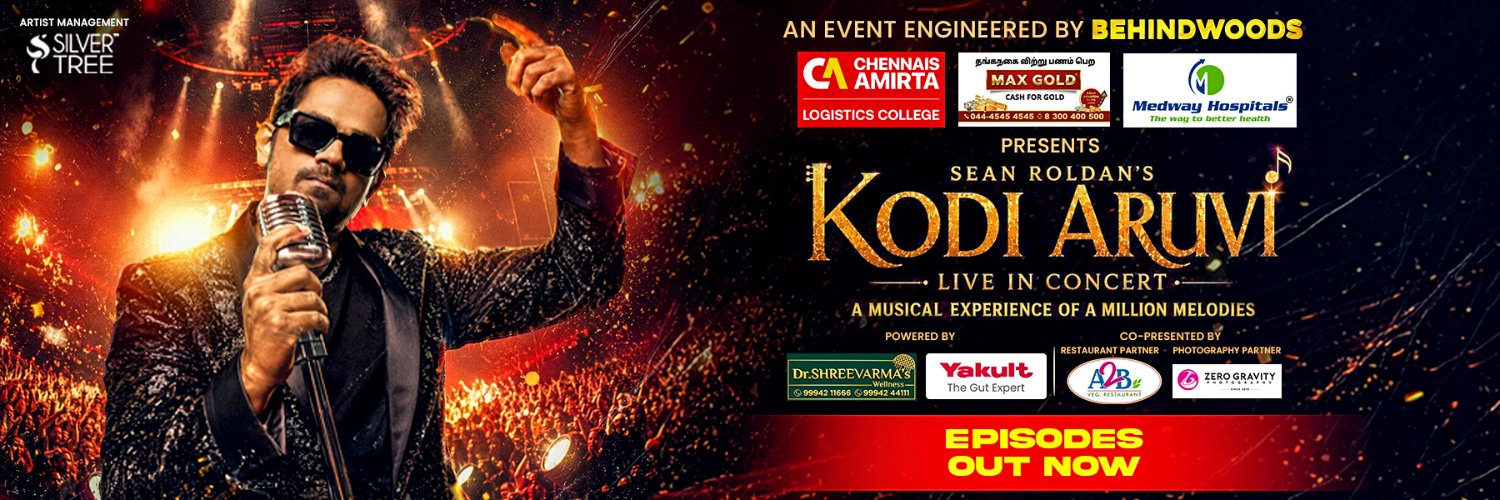 Behindwoods's banner