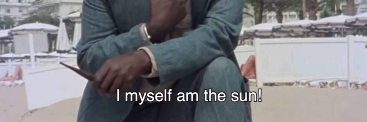 SUNRISE's banner