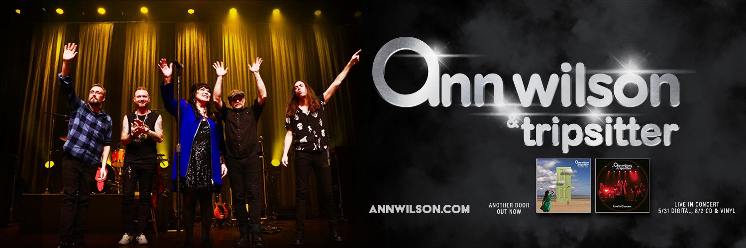 Ann Wilson's banner