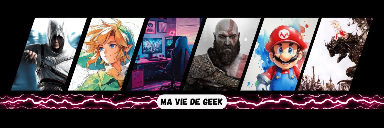 Ma Vie De Geek 🔜 GAMESCOM's banner