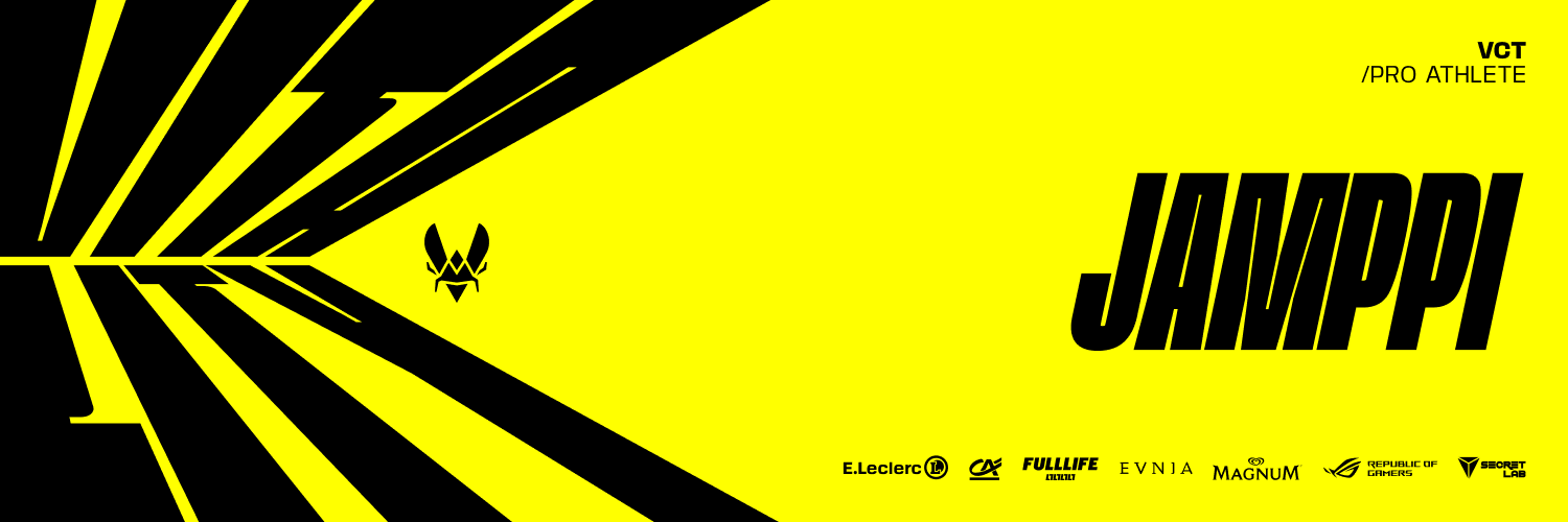 VIT Jamppi 🇫🇮's banner