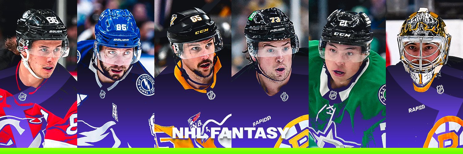 NHL Fantasy's banner