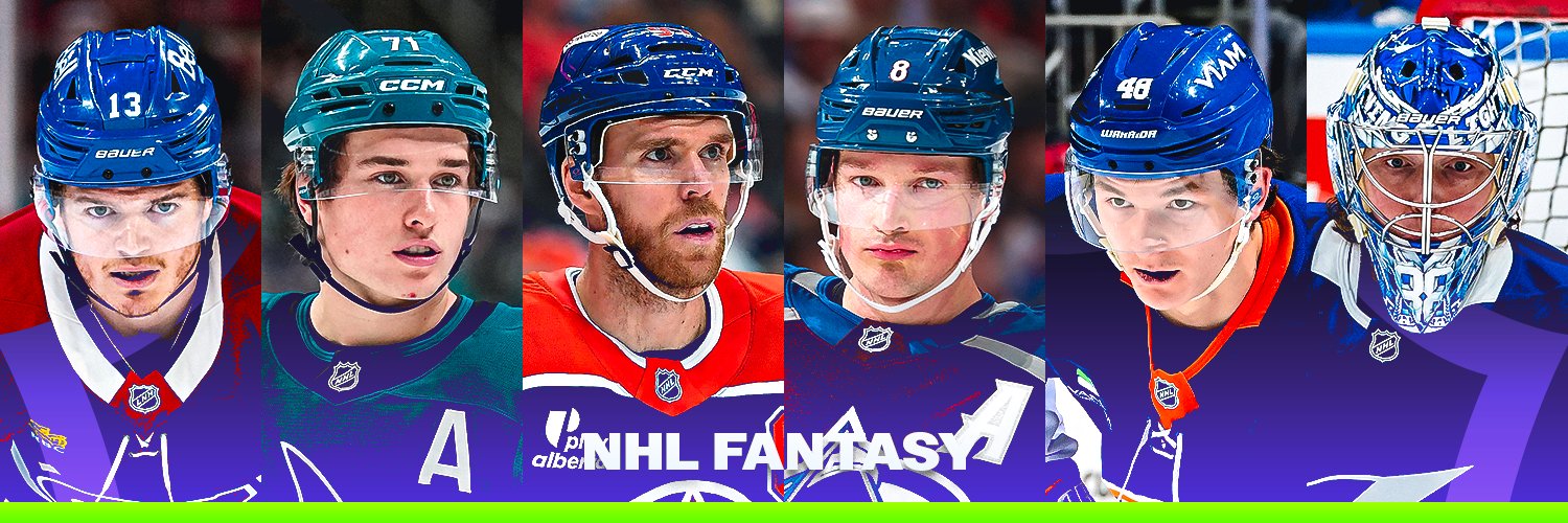 NHL Fantasy's banner