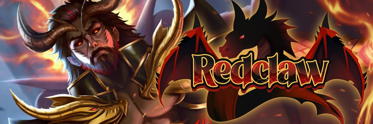 Redclaw🐉👑 VILLAIN ARC's banner
