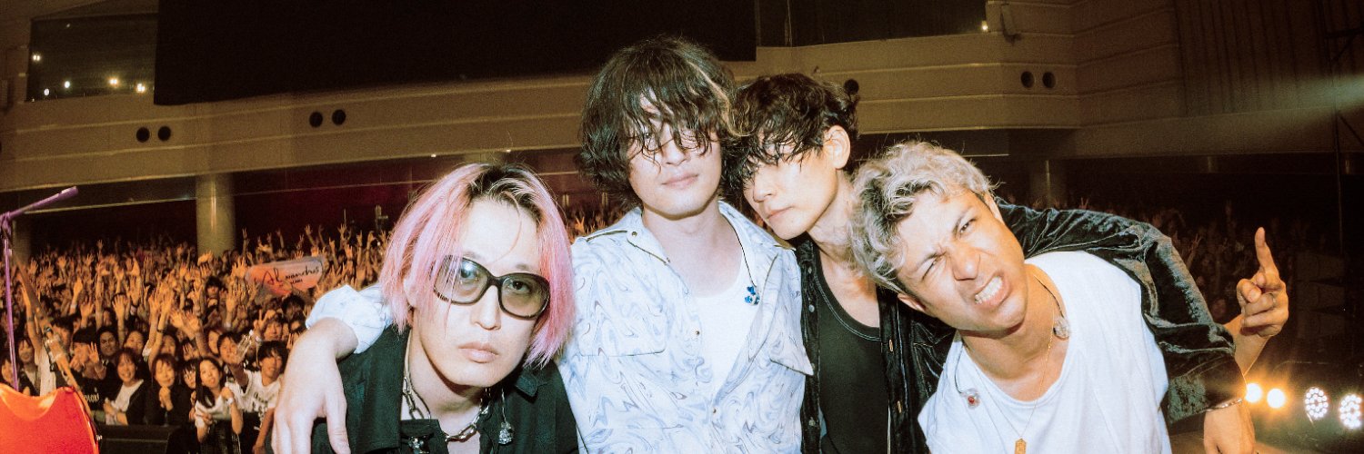 ［Alexandros］OFFICIAL FAN CLUB's banner