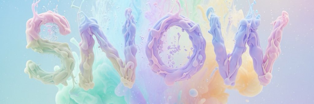 Snow's banner