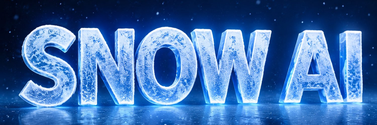Snow's banner